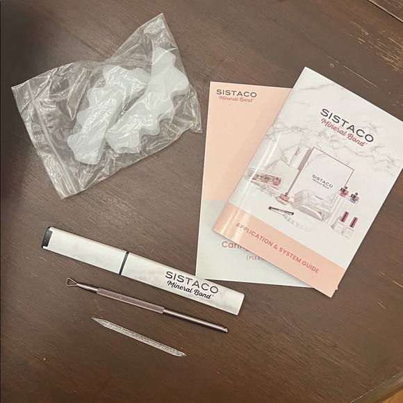 Sistaco Mineral Bond Box - Picture 3 of 6